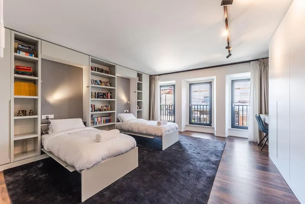 Вилла Luxury Living In Shkoder Historic Heart